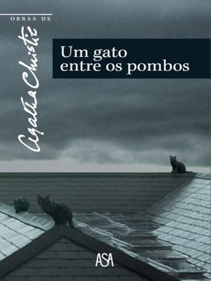 cover image of Um Gato entre os Pombos